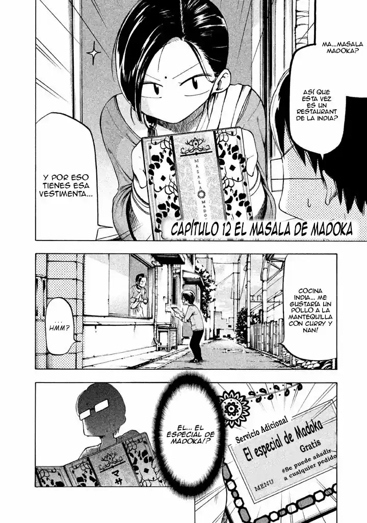 Mado Kara Madoka-chan - Capítulo 12 - Página 4 - LectorTMOo