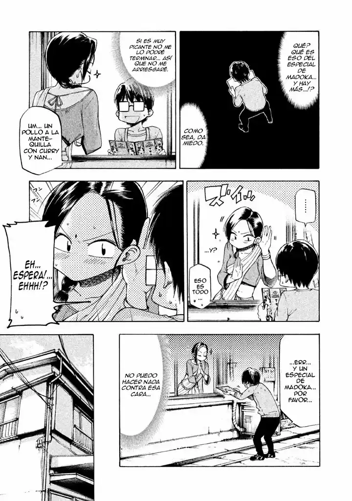 Mado Kara Madoka-chan - Capítulo 12 - Página 5 - LectorTMOo