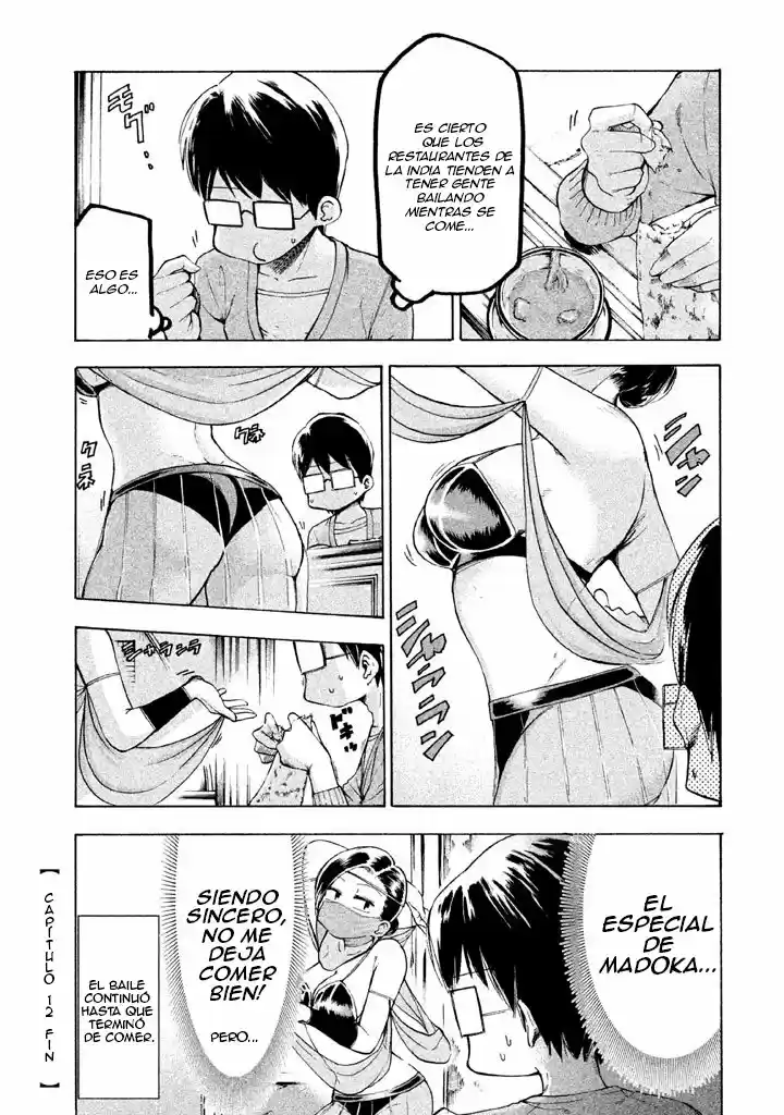 Mado Kara Madoka-chan - Capítulo 12 - Página 8 - LectorTMOo