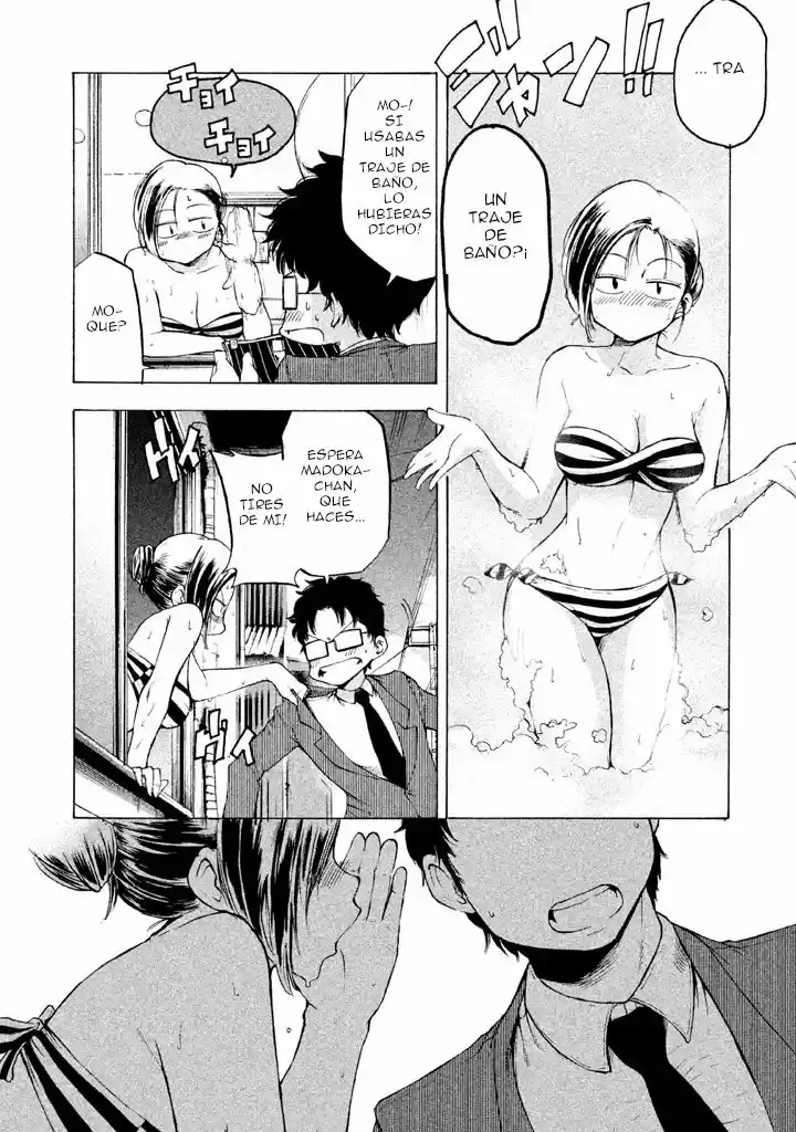 Mado Kara Madoka-chan - Capítulo 13.50 - Página 6 - LectorTMOo