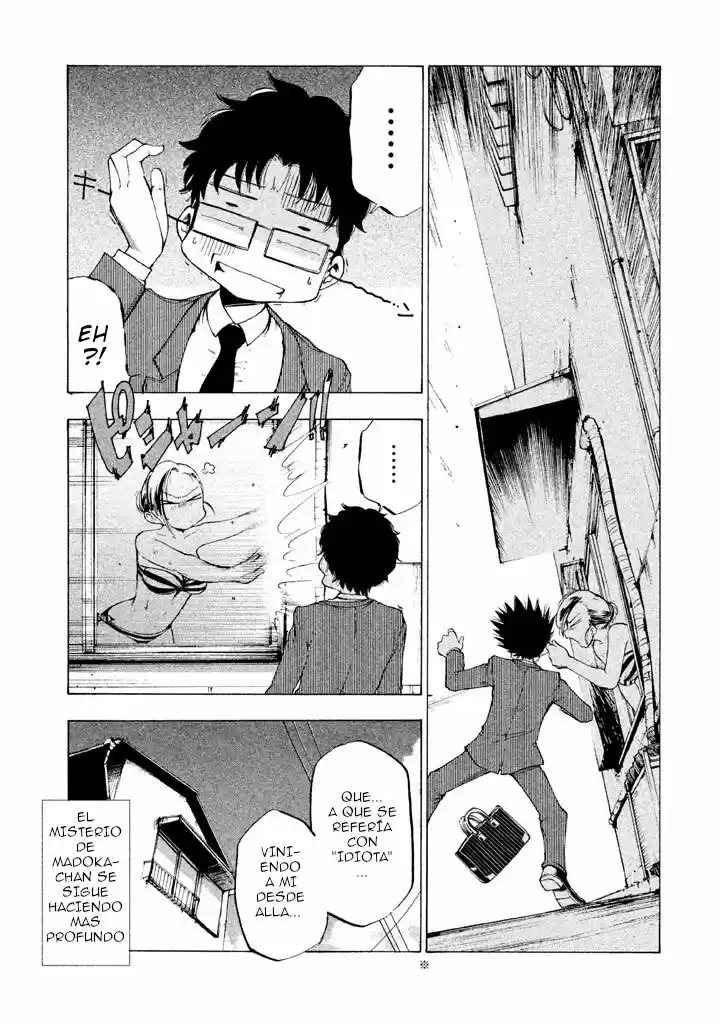 Mado Kara Madoka-chan - Capítulo 13.50 - Página 8 - LectorTMOo