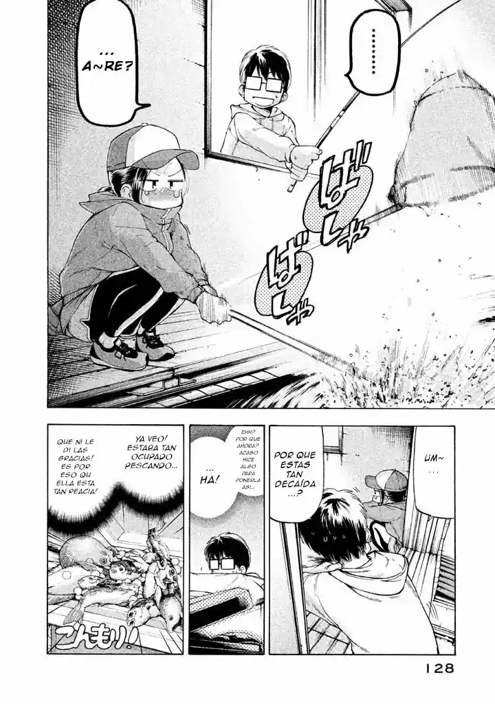 Mado Kara Madoka-chan - Capítulo 13 - Página 5 - LectorTMOo