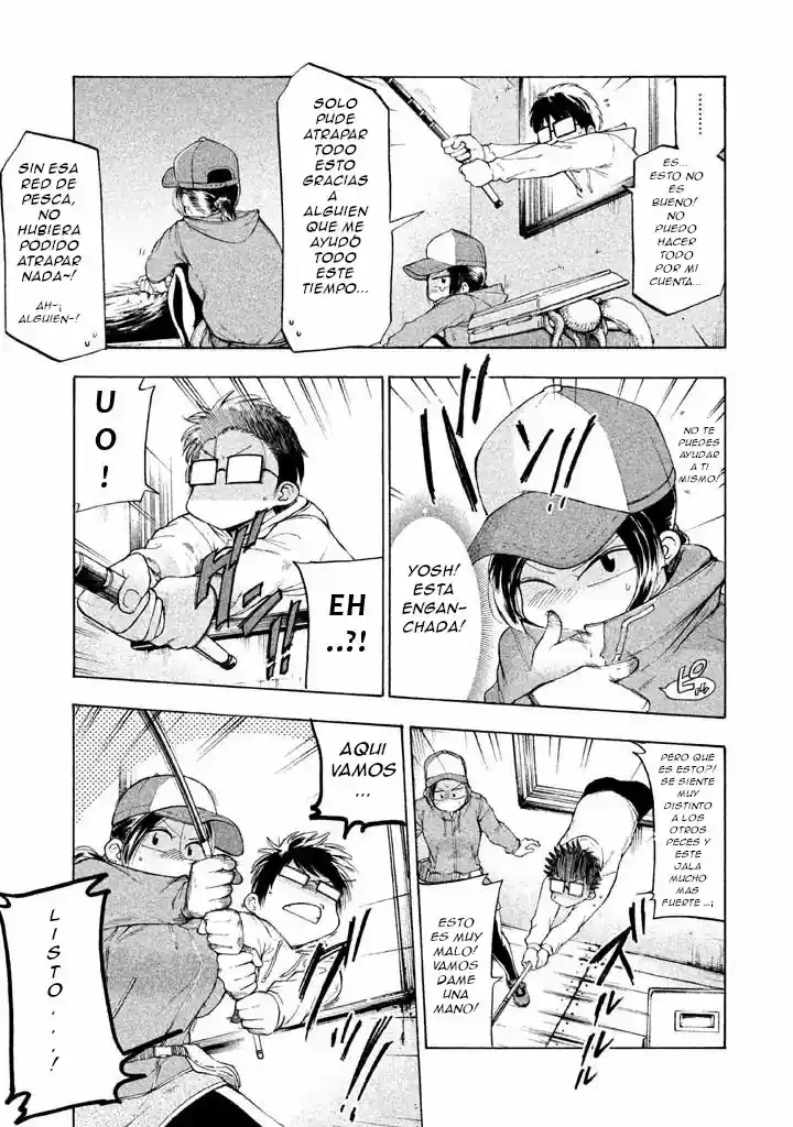 Mado Kara Madoka-chan - Capítulo 13 - Página 6 - LectorTMOo