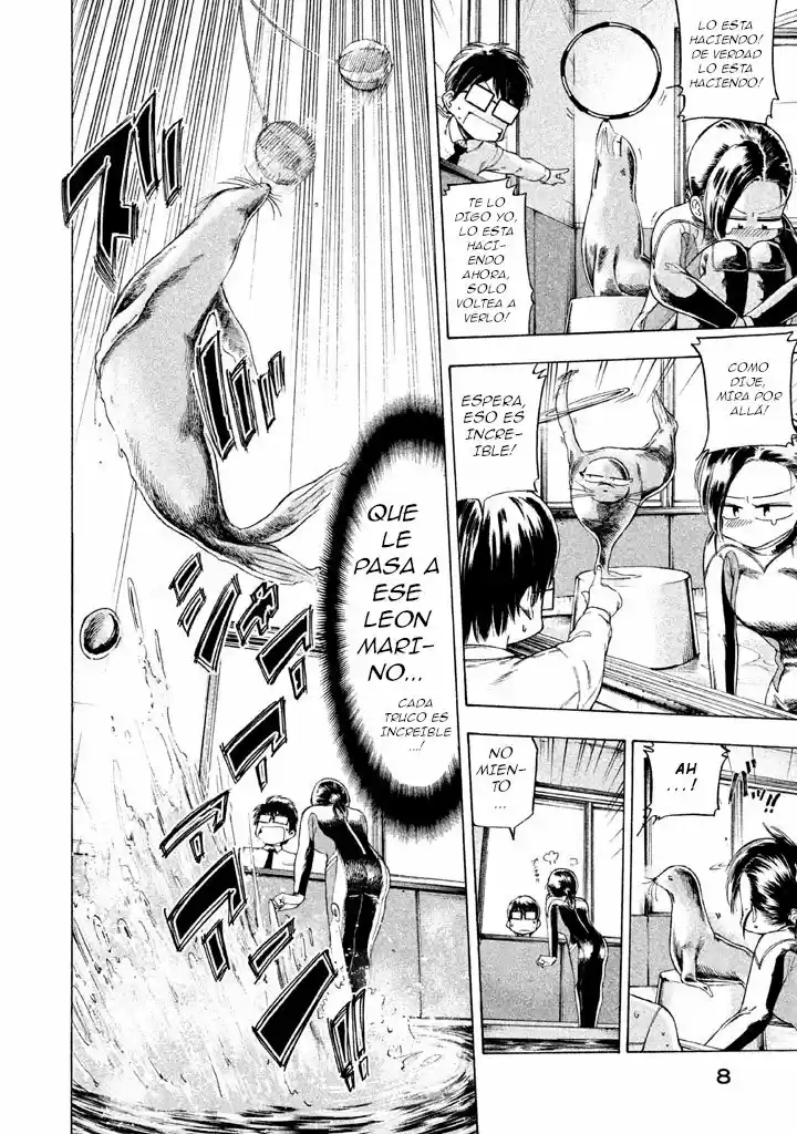 Mado Kara Madoka-chan - Capítulo 14 - Página 9 - LectorTMOo