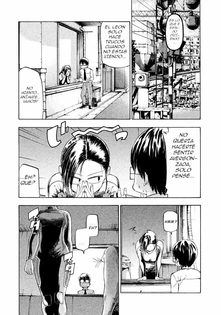 Mado Kara Madoka-chan - Capítulo 14 - Página 10 - LectorTMOo