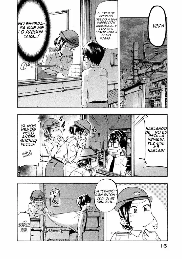 Mado Kara Madoka-chan - Capítulo 15 - Página 4 - LectorTMOo