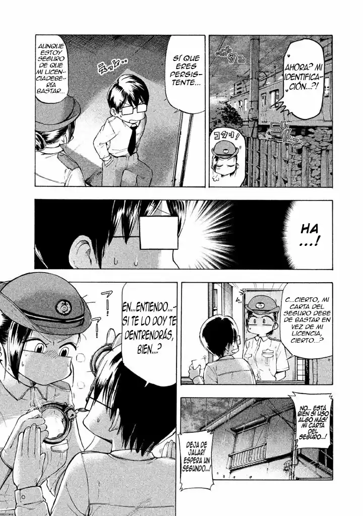 Mado Kara Madoka-chan - Capítulo 15 - Página 5 - LectorTMOo