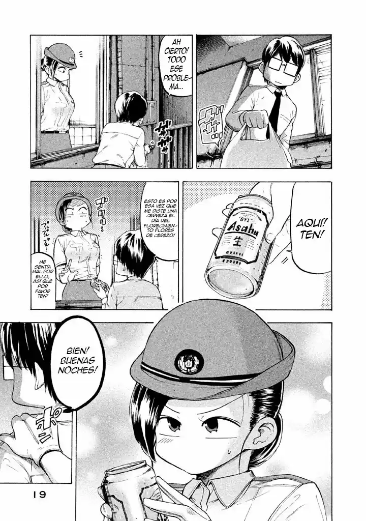 Mado Kara Madoka-chan - Capítulo 15 - Página 7 - LectorTMOo