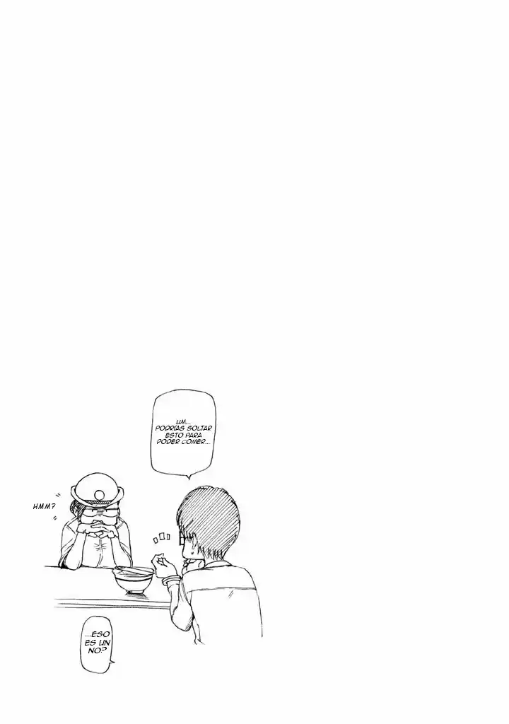 Mado Kara Madoka-chan - Capítulo 15 - Página 9 - LectorTMOo