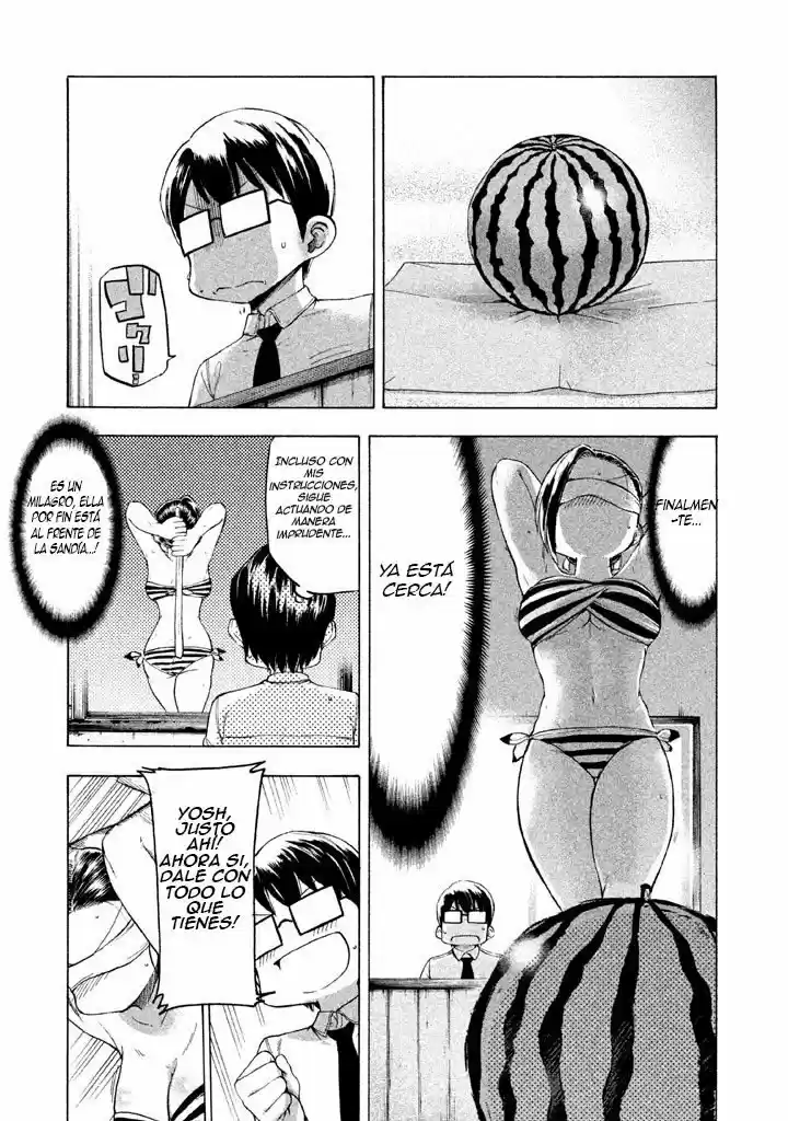 Mado Kara Madoka-chan - Capítulo 16 - Página 5 - LectorTMOo