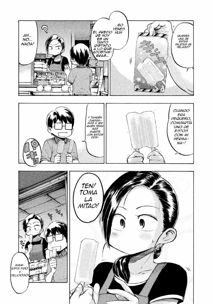 Mado Kara Madoka-chan - Capítulo 17 - Página 7 - LectorTMOo