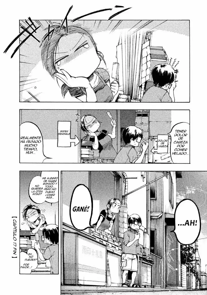 Mado Kara Madoka-chan - Capítulo 17 - Página 8 - LectorTMOo