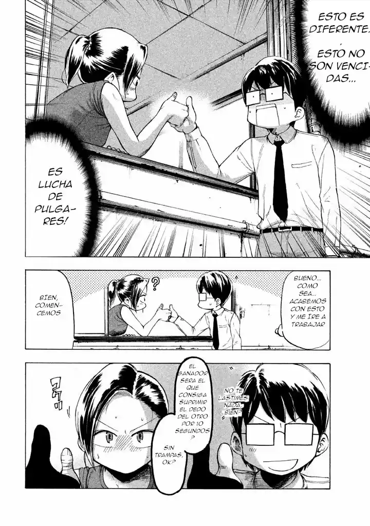 Mado Kara Madoka-chan - Capítulo 18 - Página 6 - LectorTMOo