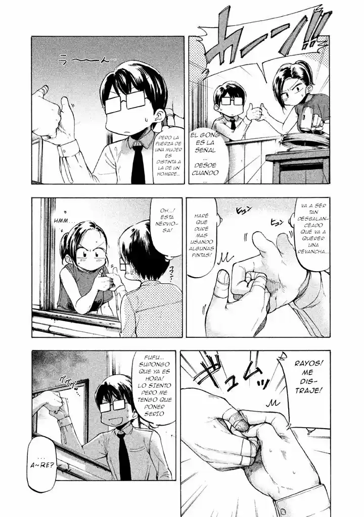Mado Kara Madoka-chan - Capítulo 18 - Página 7 - LectorTMOo