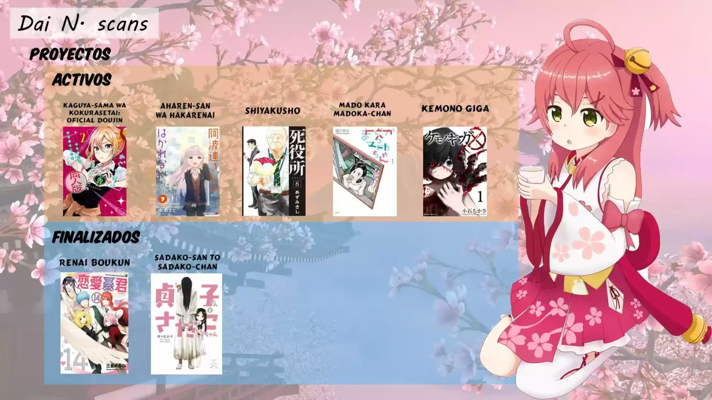 Mado Kara Madoka-chan - Capítulo 18 - Página 11 - LectorTMOo