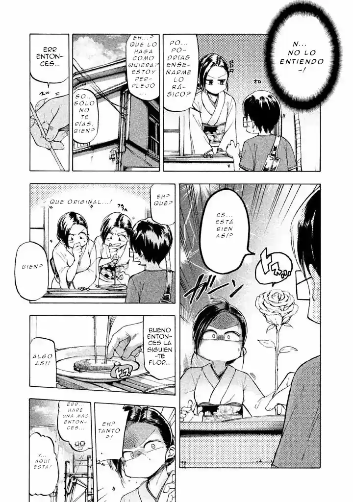Mado Kara Madoka-chan - Capítulo 19 - Página 5 - LectorTMOo