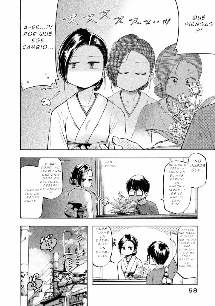 Mado Kara Madoka-chan - Capítulo 19 - Página 6 - LectorTMOo