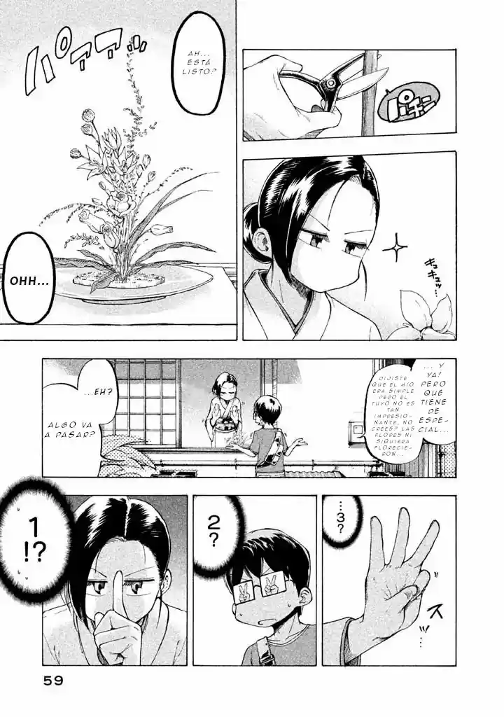 Mado Kara Madoka-chan - Capítulo 19 - Página 7 - LectorTMOo