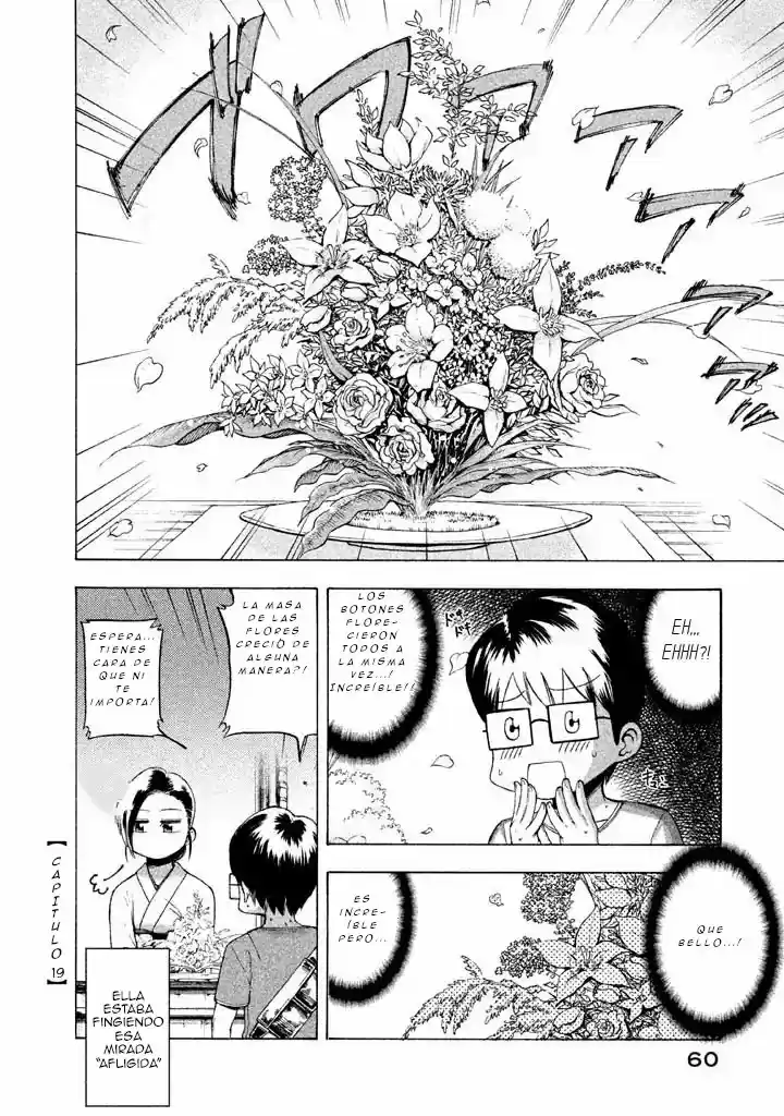 Mado Kara Madoka-chan - Capítulo 19 - Página 11 - LectorTMOo