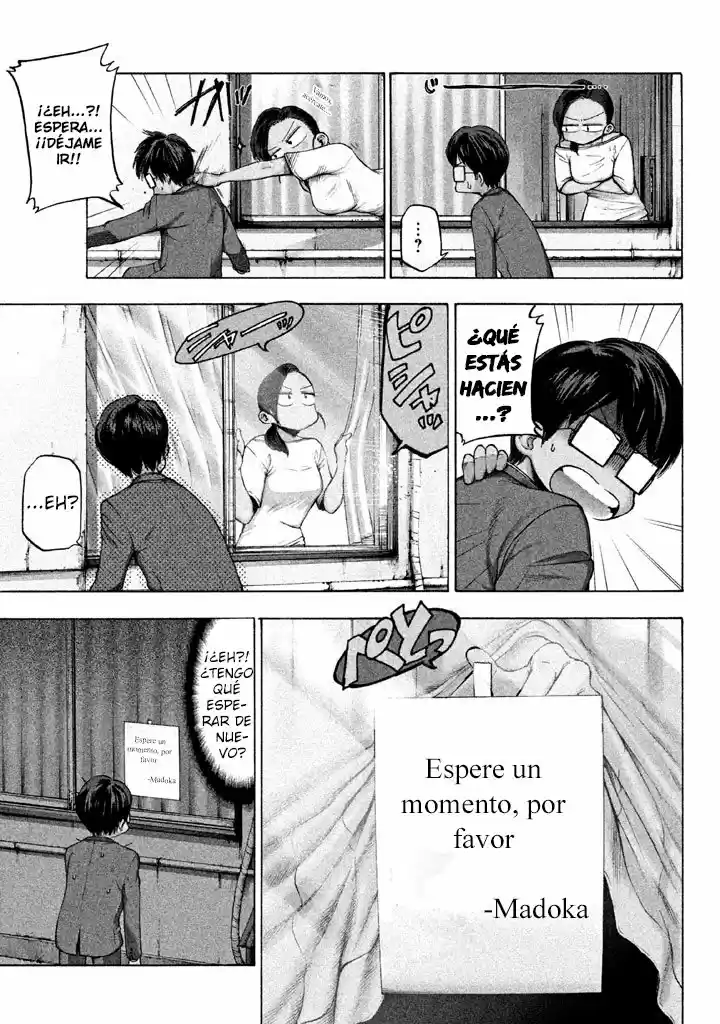 Mado Kara Madoka-chan - Capítulo 2 - Página 4 - LectorTMOo