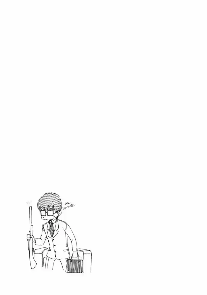 Mado Kara Madoka-chan - Capítulo 2 - Página 10 - LectorTMOo