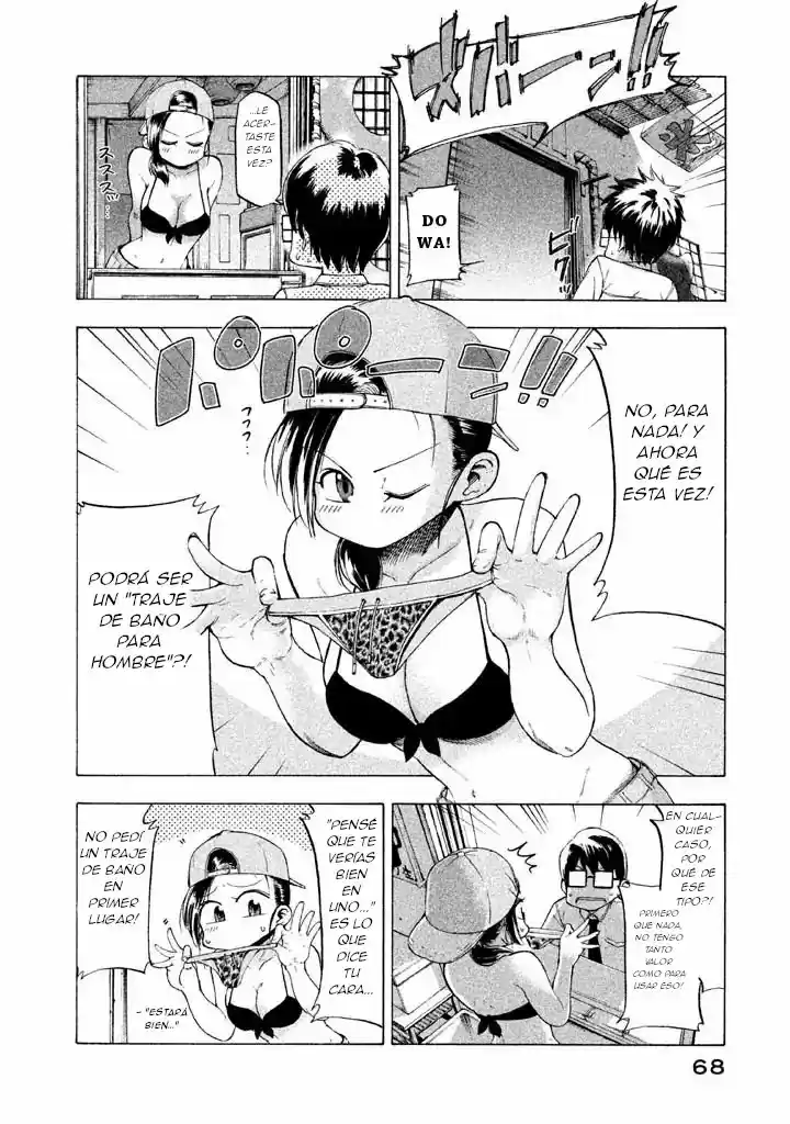 Mado Kara Madoka-chan - Capítulo 20 - Página 6 - LectorTMOo