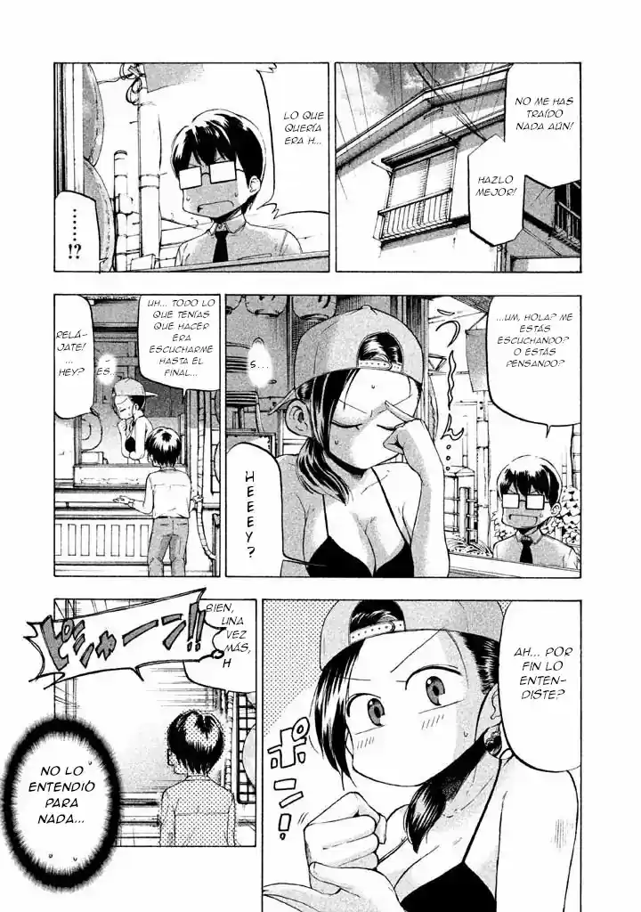 Mado Kara Madoka-chan - Capítulo 20 - Página 7 - LectorTMOo