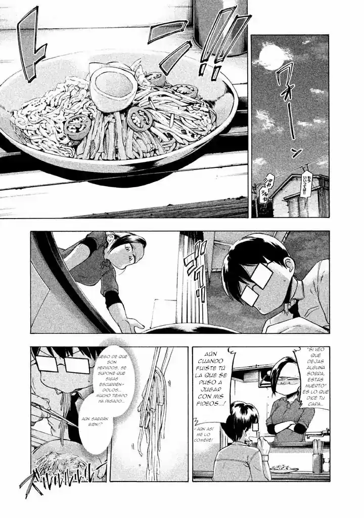 Mado Kara Madoka-chan - Capítulo 21 - Página 5 - LectorTMOo