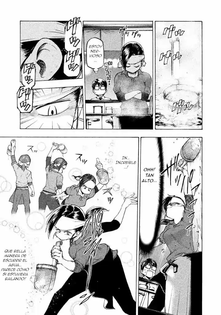Mado Kara Madoka-chan - Capítulo 21 - Página 11 - LectorTMOo