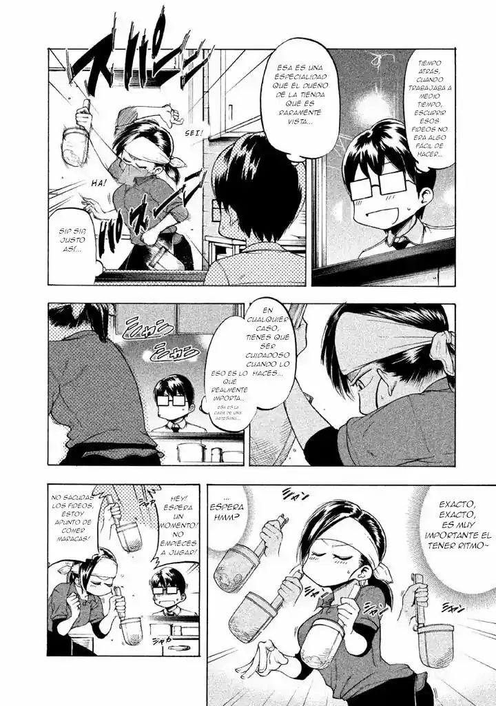 Mado Kara Madoka-chan - Capítulo 21 - Página 12 - LectorTMOo