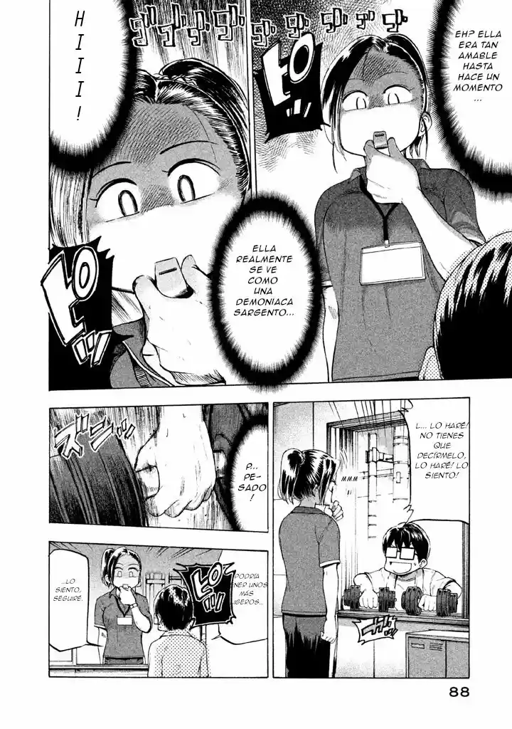 Mado Kara Madoka-chan - Capítulo 22 - Página 6 - LectorTMOo