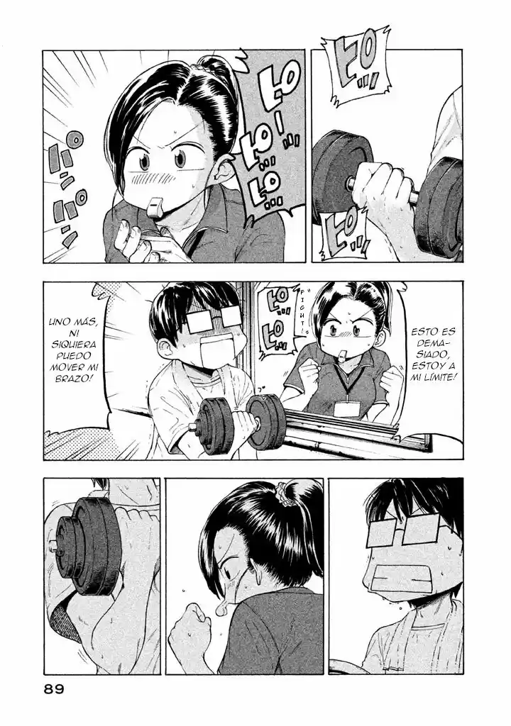 Mado Kara Madoka-chan - Capítulo 22 - Página 7 - LectorTMOo