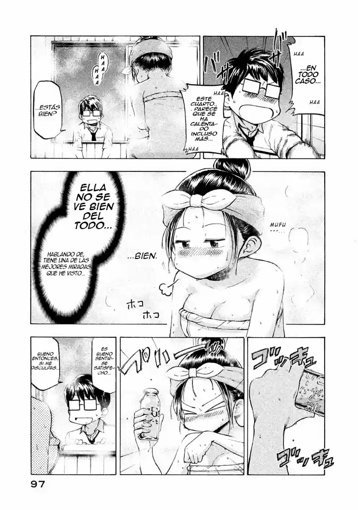 Mado Kara Madoka-chan - Capítulo 23 - Página 5 - LectorTMOo