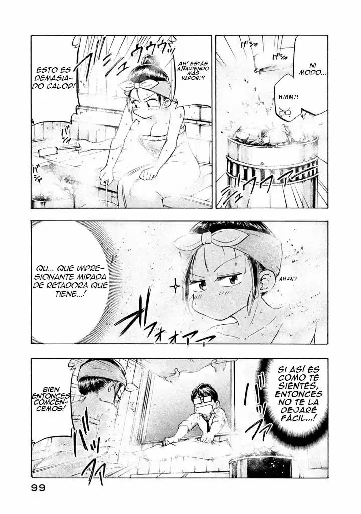 Mado Kara Madoka-chan - Capítulo 23 - Página 7 - LectorTMOo