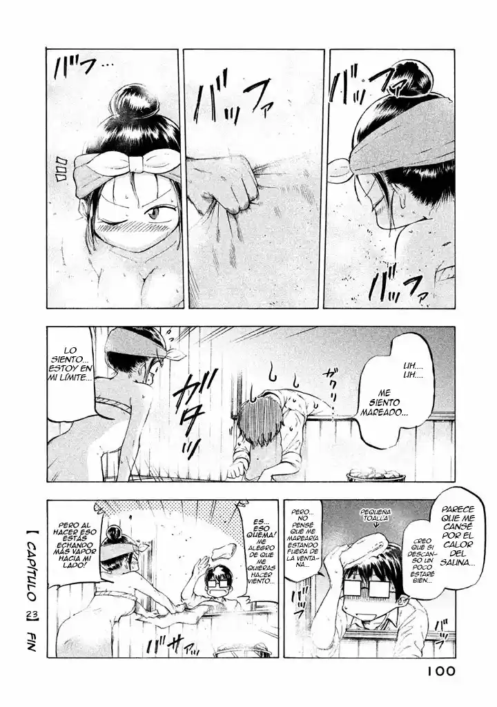 Mado Kara Madoka-chan - Capítulo 23 - Página 8 - LectorTMOo