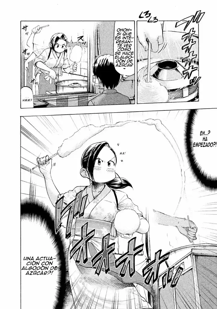 Mado Kara Madoka-chan - Capítulo 24 - Página 4 - LectorTMOo