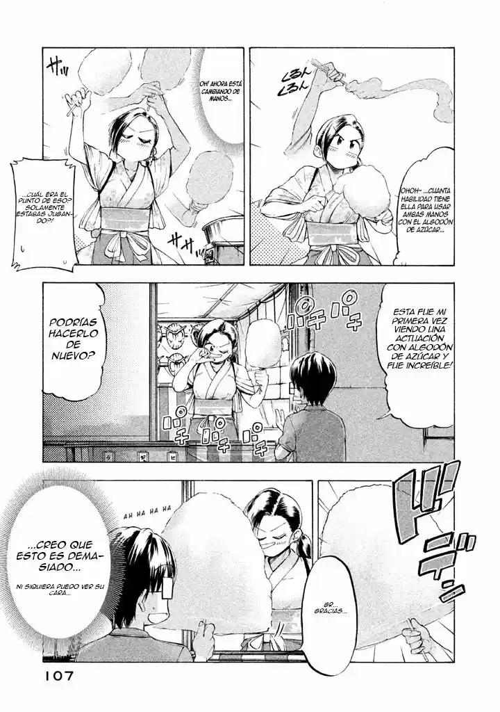 Mado Kara Madoka-chan - Capítulo 24 - Página 5 - LectorTMOo