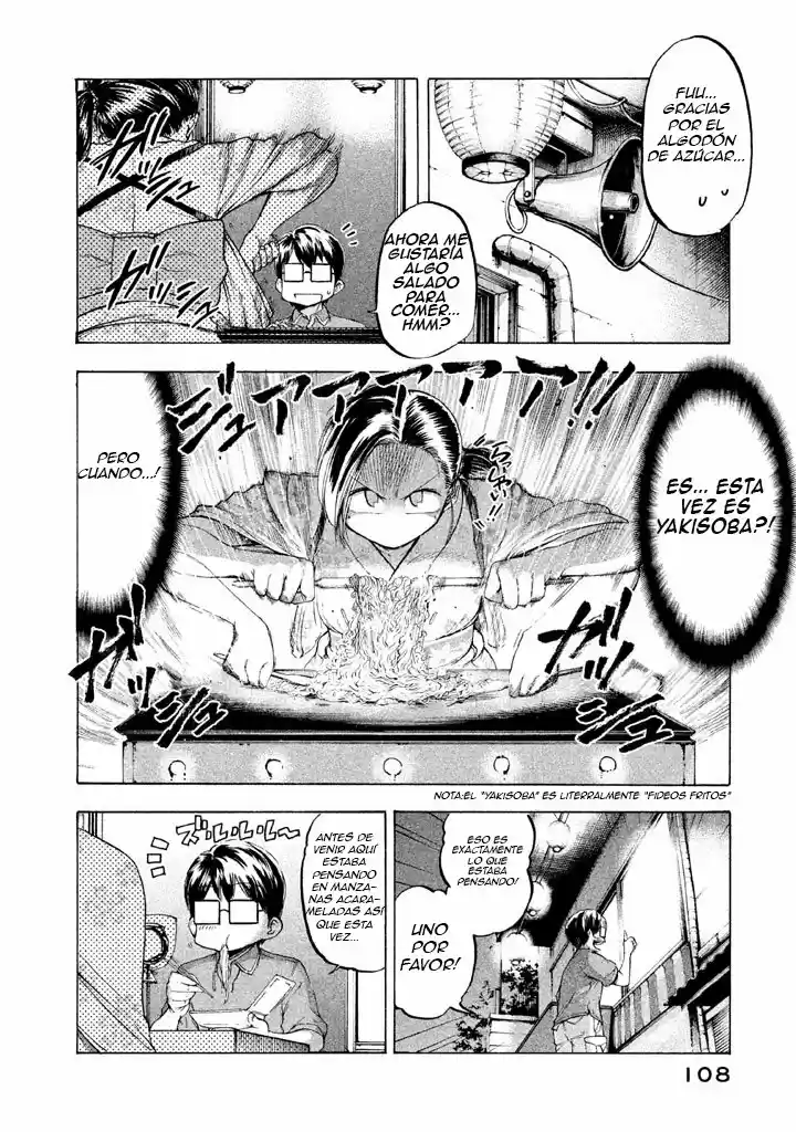 Mado Kara Madoka-chan - Capítulo 24 - Página 6 - LectorTMOo