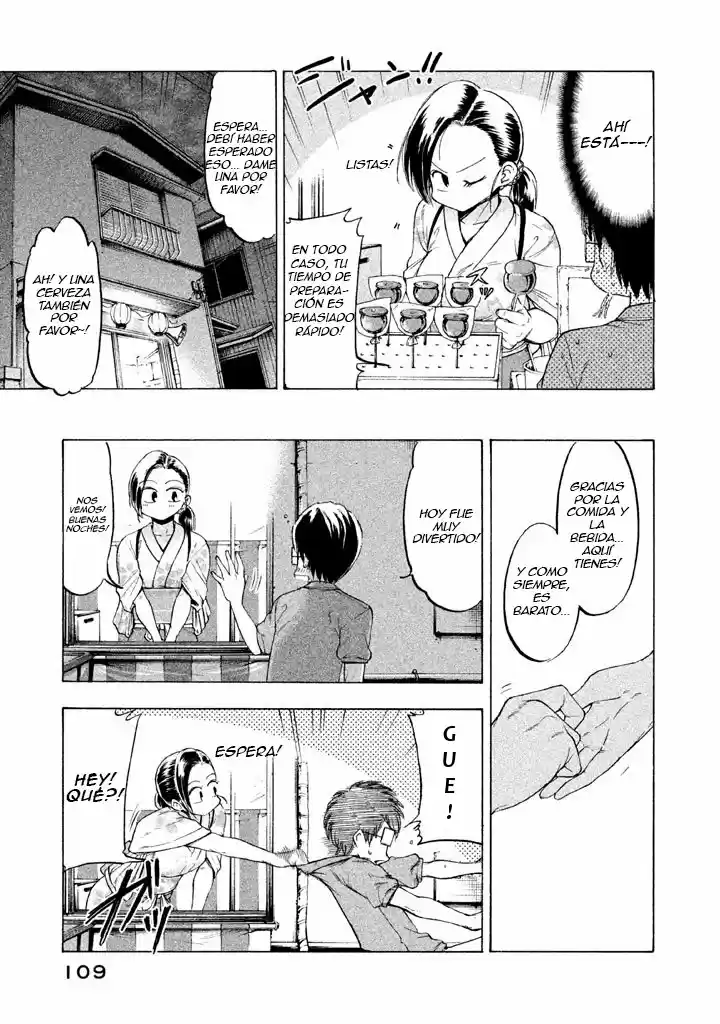 Mado Kara Madoka-chan - Capítulo 24 - Página 7 - LectorTMOo