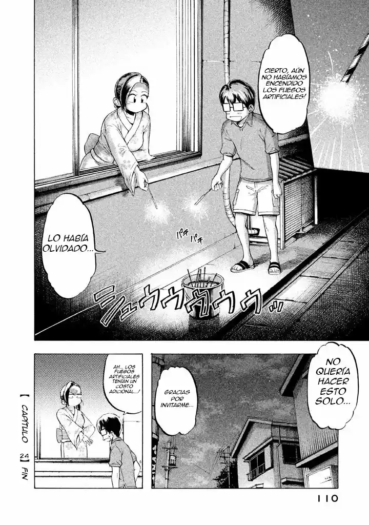 Mado Kara Madoka-chan - Capítulo 24 - Página 8 - LectorTMOo