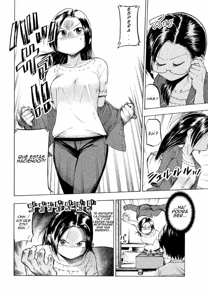 Mado Kara Madoka-chan - Capítulo 25 - Página 6 - LectorTMOo