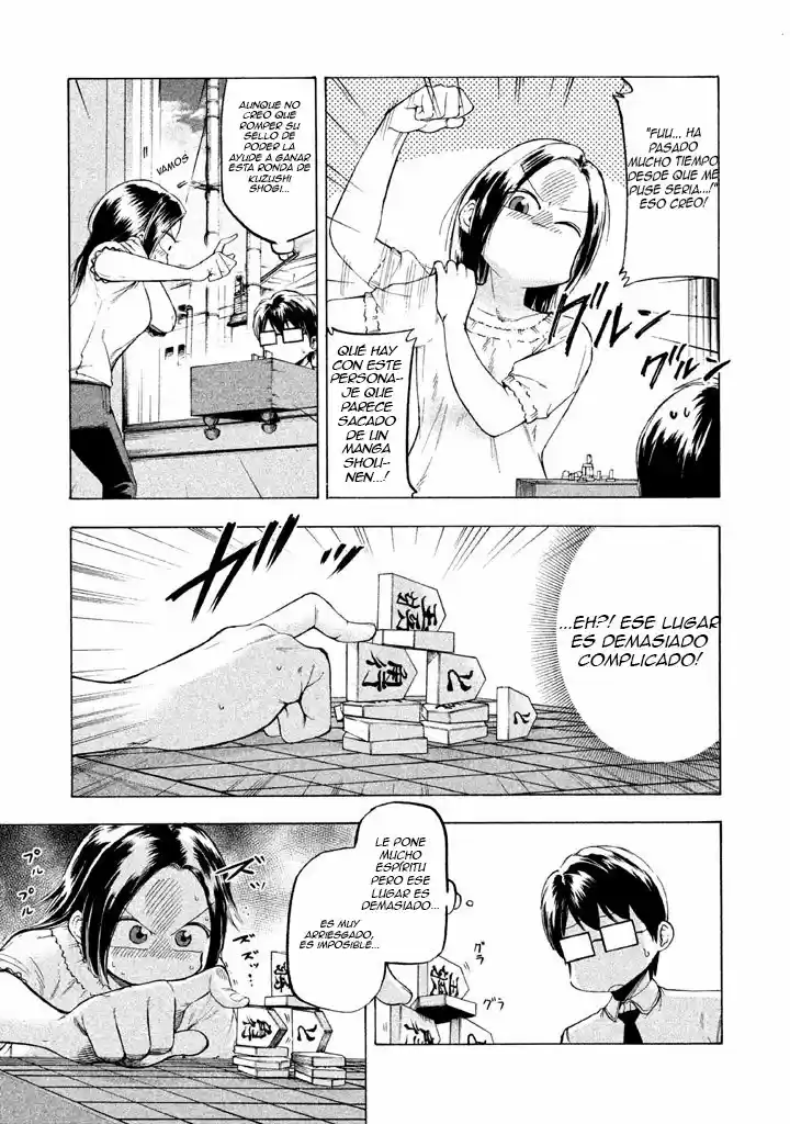 Mado Kara Madoka-chan - Capítulo 25 - Página 7 - LectorTMOo