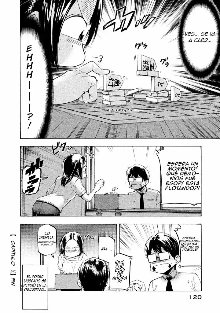 Mado Kara Madoka-chan - Capítulo 25 - Página 8 - LectorTMOo