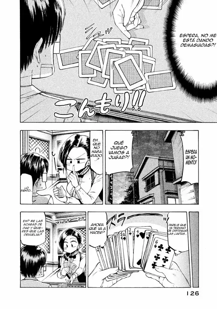 Mado Kara Madoka-chan - Capítulo 26 - Página 4 - LectorTMOo