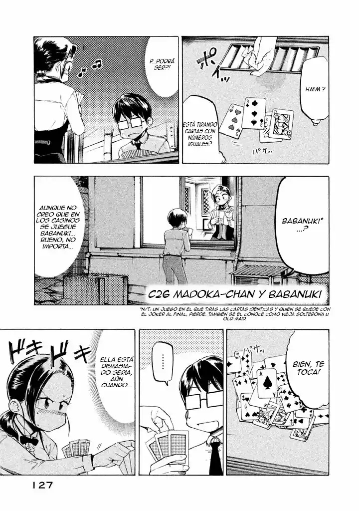 Mado Kara Madoka-chan - Capítulo 26 - Página 5 - LectorTMOo