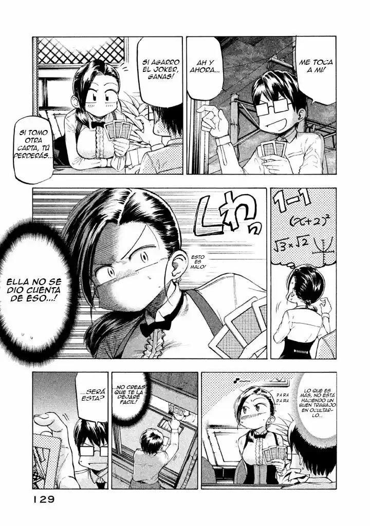 Mado Kara Madoka-chan - Capítulo 26 - Página 7 - LectorTMOo