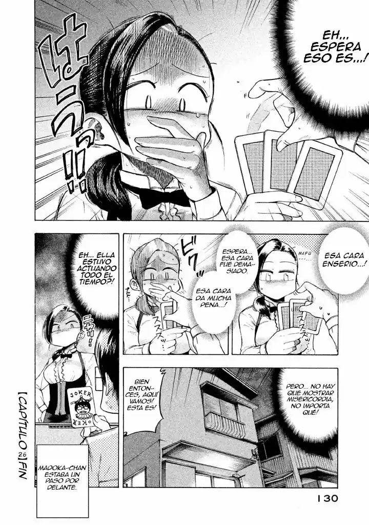 Mado Kara Madoka-chan - Capítulo 26 - Página 11 - LectorTMOo