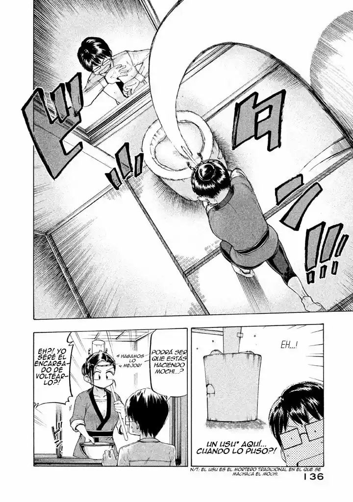 Mado Kara Madoka-chan - Capítulo 27 - Página 4 - LectorTMOo