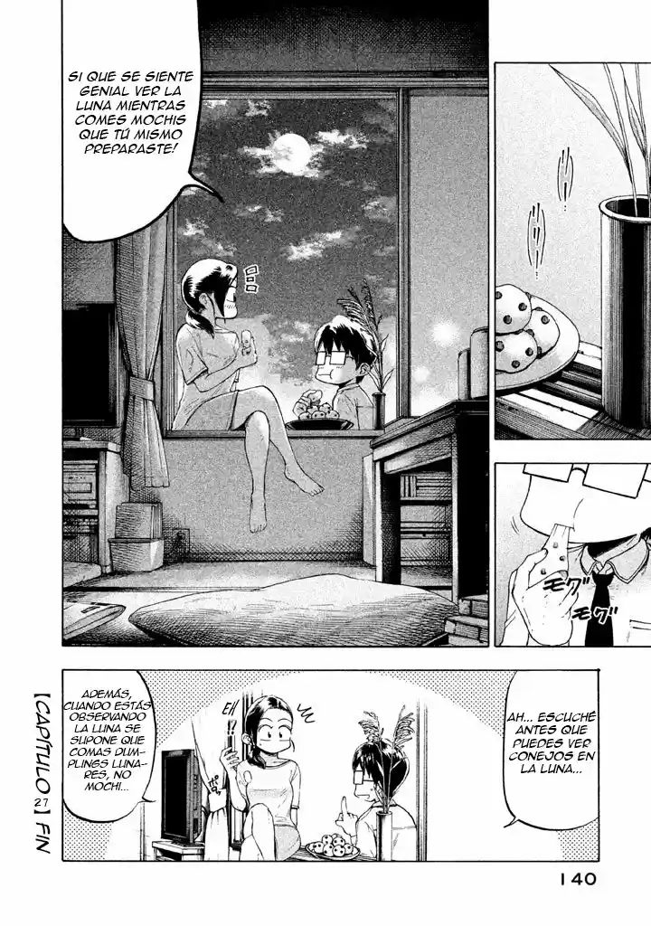 Mado Kara Madoka-chan - Capítulo 27 - Página 8 - LectorTMOo