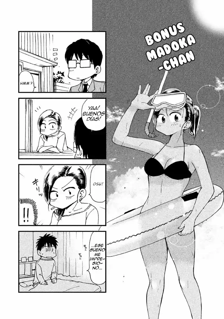 Mado Kara Madoka-chan - Capítulo 27 - Página 10 - LectorTMOo